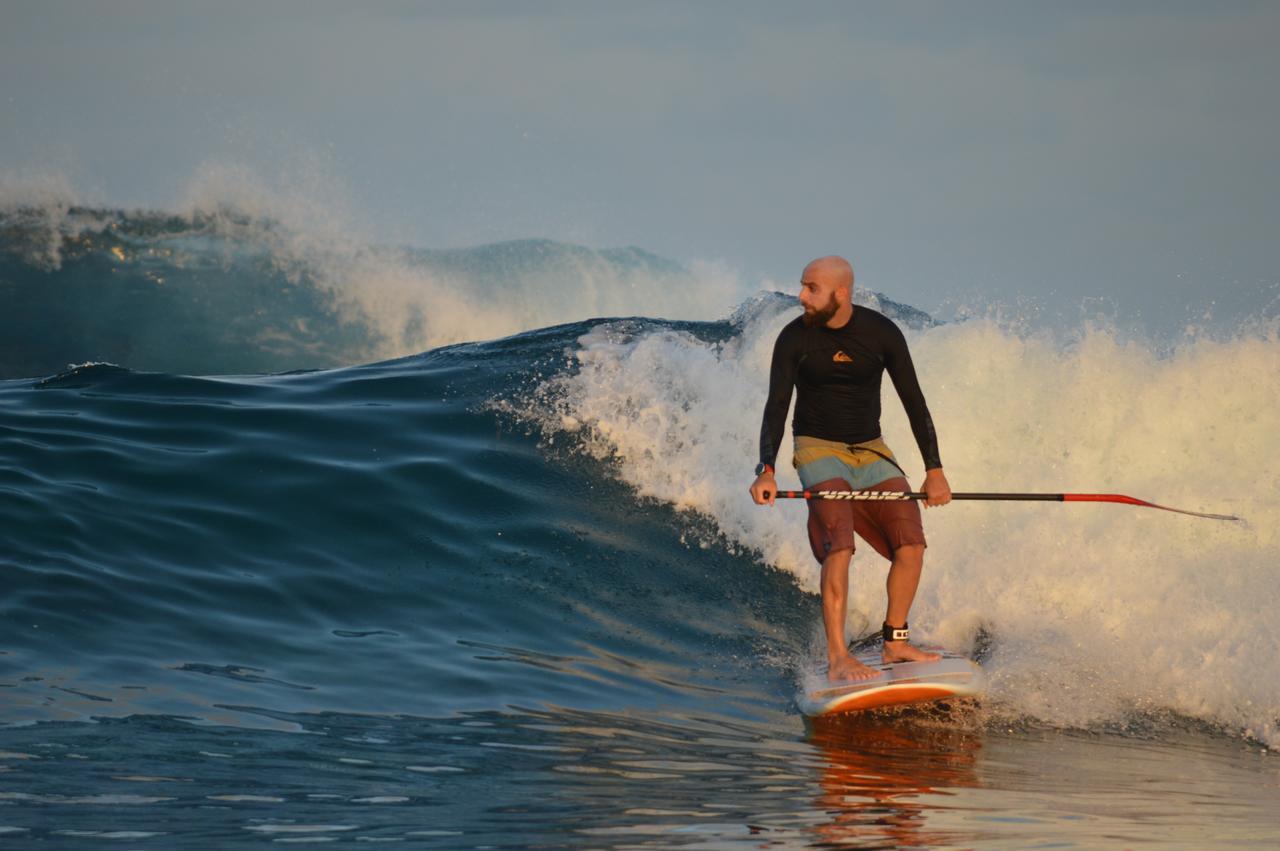 ホテルSurf Trip Maldives スルスドゥー エクステリア 写真