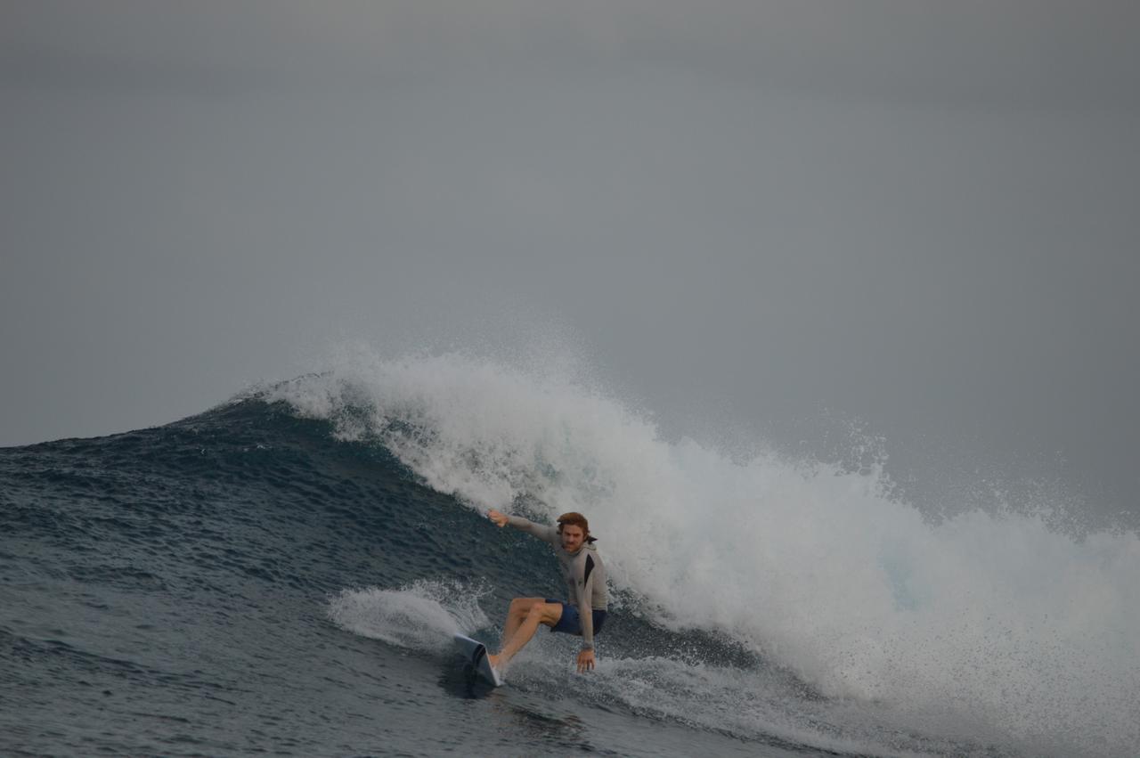 ホテルSurf Trip Maldives スルスドゥー エクステリア 写真