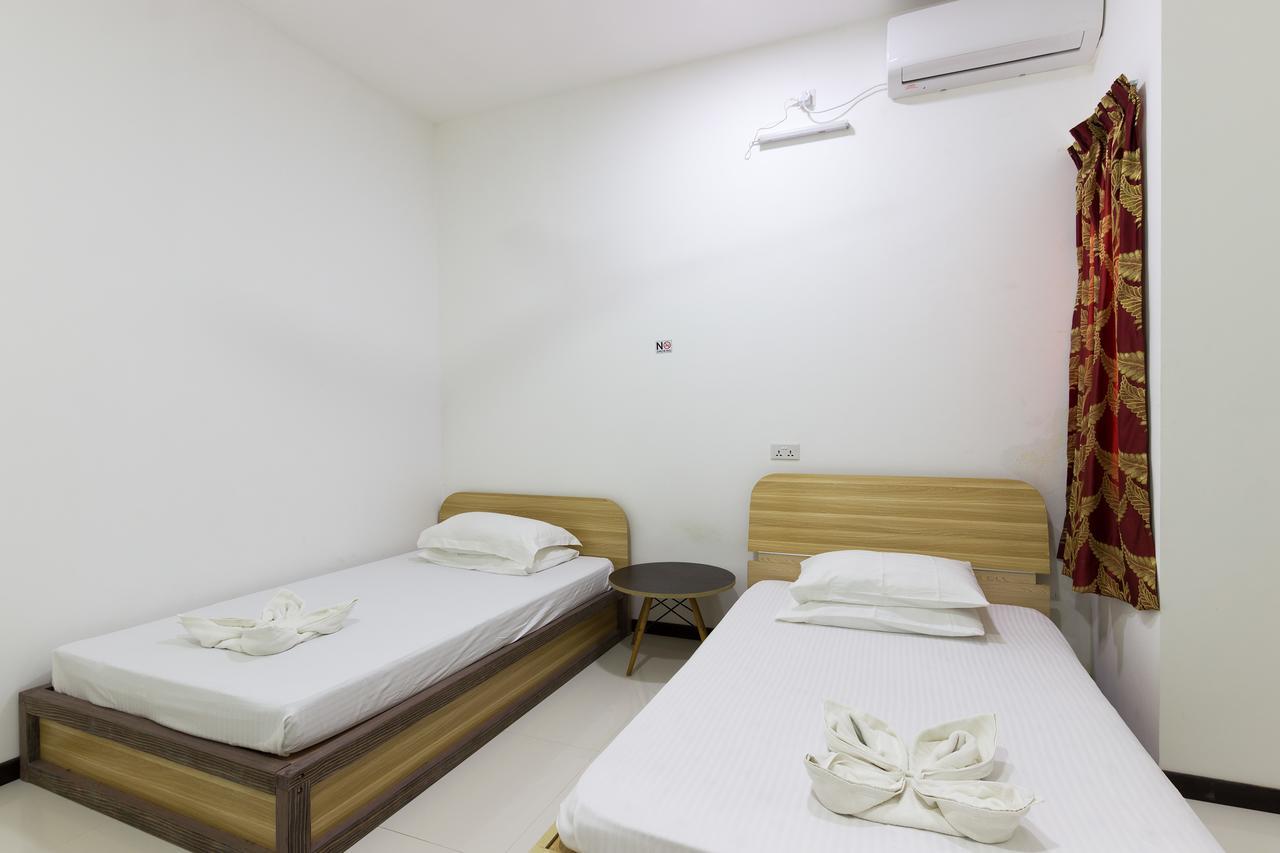 ホテルSurf Trip Maldives スルスドゥー エクステリア 写真