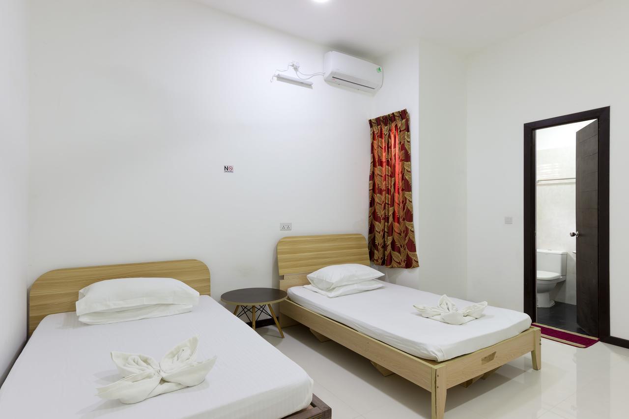 ホテルSurf Trip Maldives スルスドゥー エクステリア 写真
